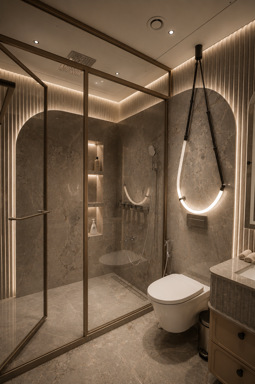Shower Cubicles
